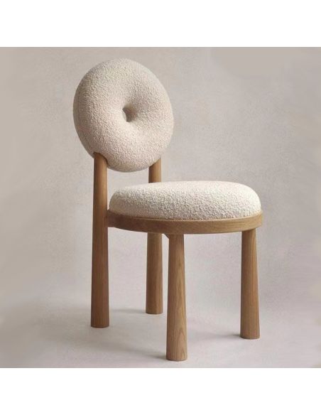 Scaun Donut, scaun 88 cm x 43 cm, scaun living, Elastix