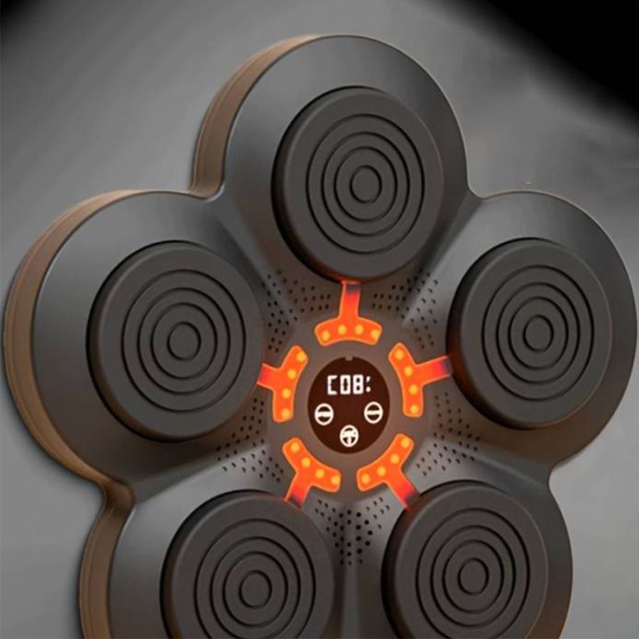 Aparat antrenament box, masina de box smart,...