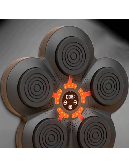 Aparat antrenament box, masina de box smart, sac box electric, Elastix