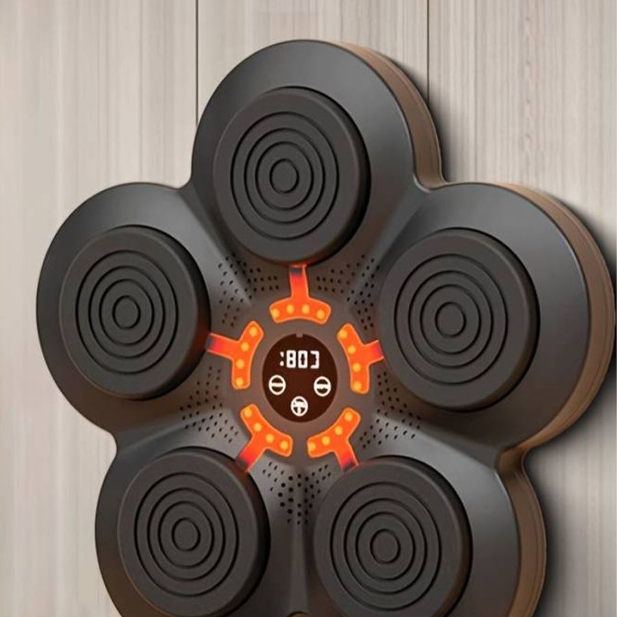 Aparat antrenament box, masina de box smart,...