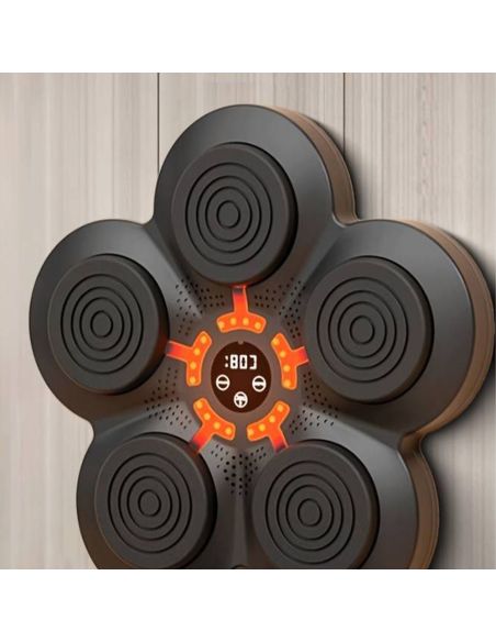 Aparat antrenament box, masina de box smart, sac box electric, Elastix