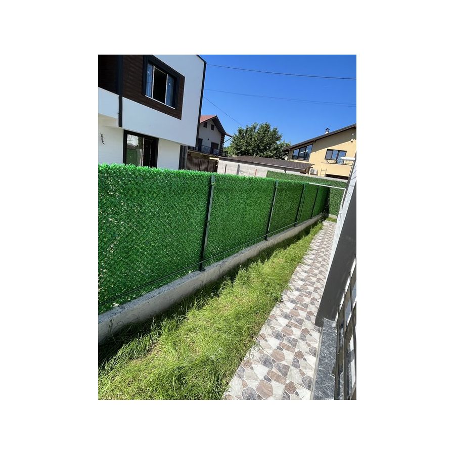 Rola gard viu artificial dens, 1.5 grosime,...