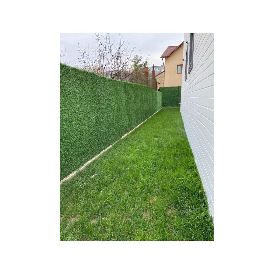 Rola gard viu artificial dens, 1.5 grosime,...