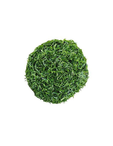 Gazon artificial 3m x 0.5m x 1.5cm grosime, gazon verde mocheta, Elastix