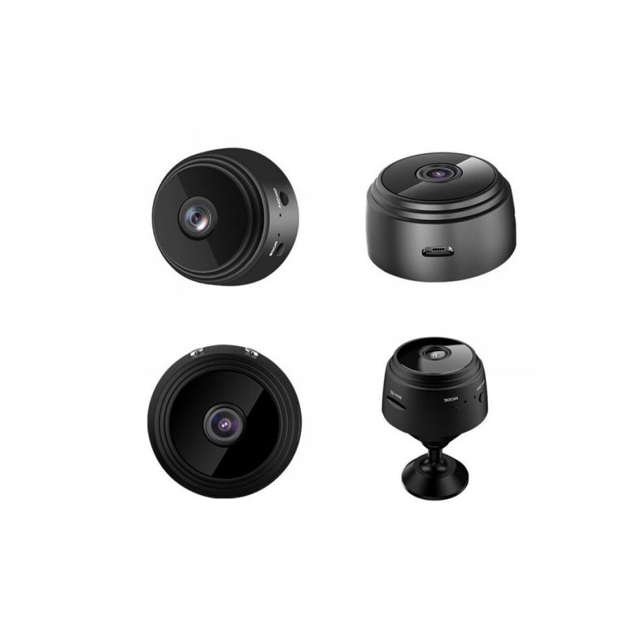 Mini camera video Wireless, mini camera cu...