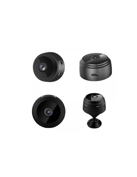 Mini camera video Wireless, mini camera cu sezor de miscare, camera supravechere, Elastix