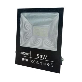 Proiector LED Flood Light, 50W,IP66, lumina alba, Elastix