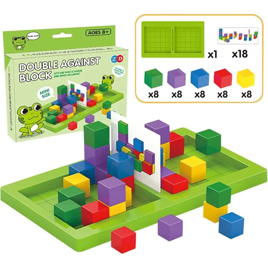 Joc educativ dezvoltare viziune 3d, joc...