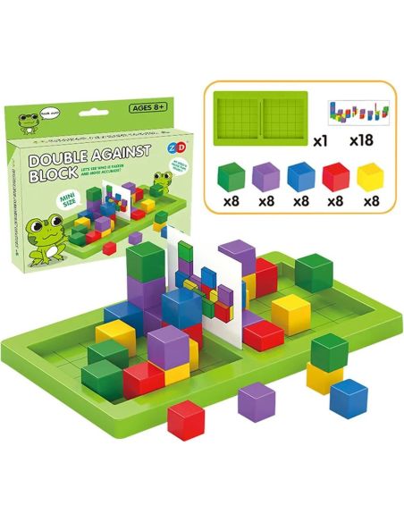 Joc educativ dezvoltare viziune 3d, joc interactiv in 2, Elastix