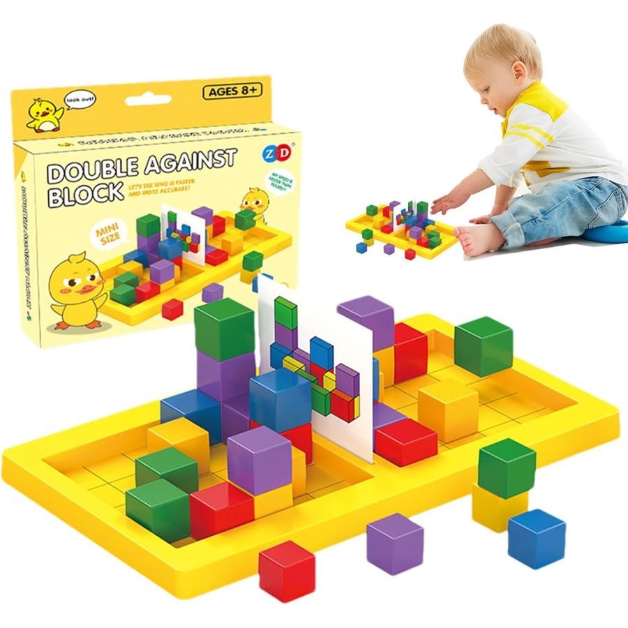 Joc educativ dezvoltare viziune 3d, joc...