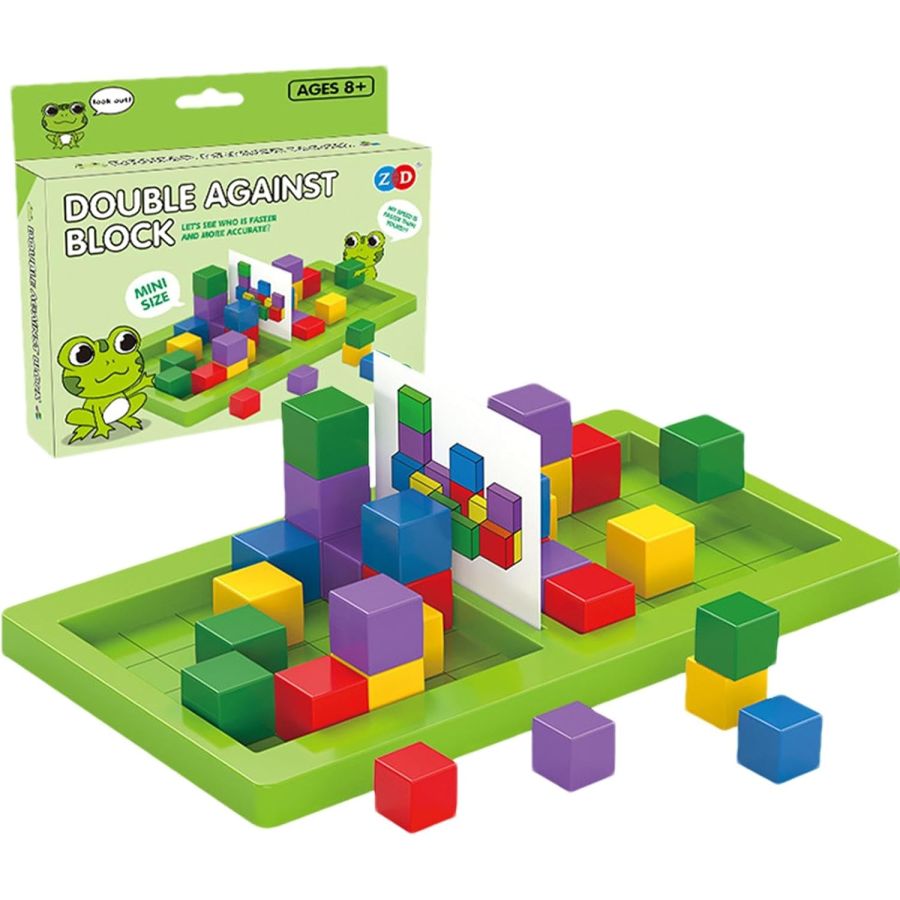 Joc educativ dezvoltare viziune 3d, joc...