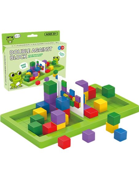 Joc educativ dezvoltare viziune 3d, joc interactiv in 2, Elastix