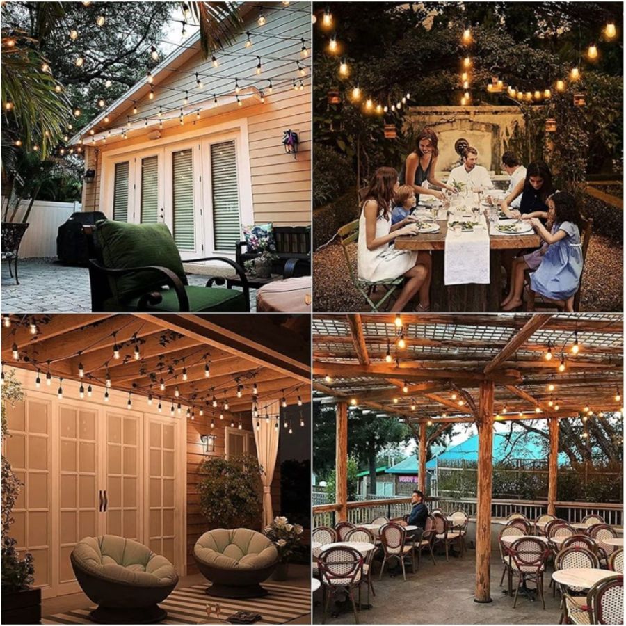 Ghirlanda solara interior/ exterior , ghirlanda...