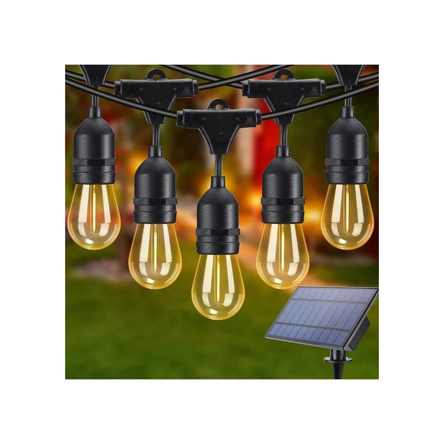 Ghirlanda solara interior/ exterior , ghirlanda...