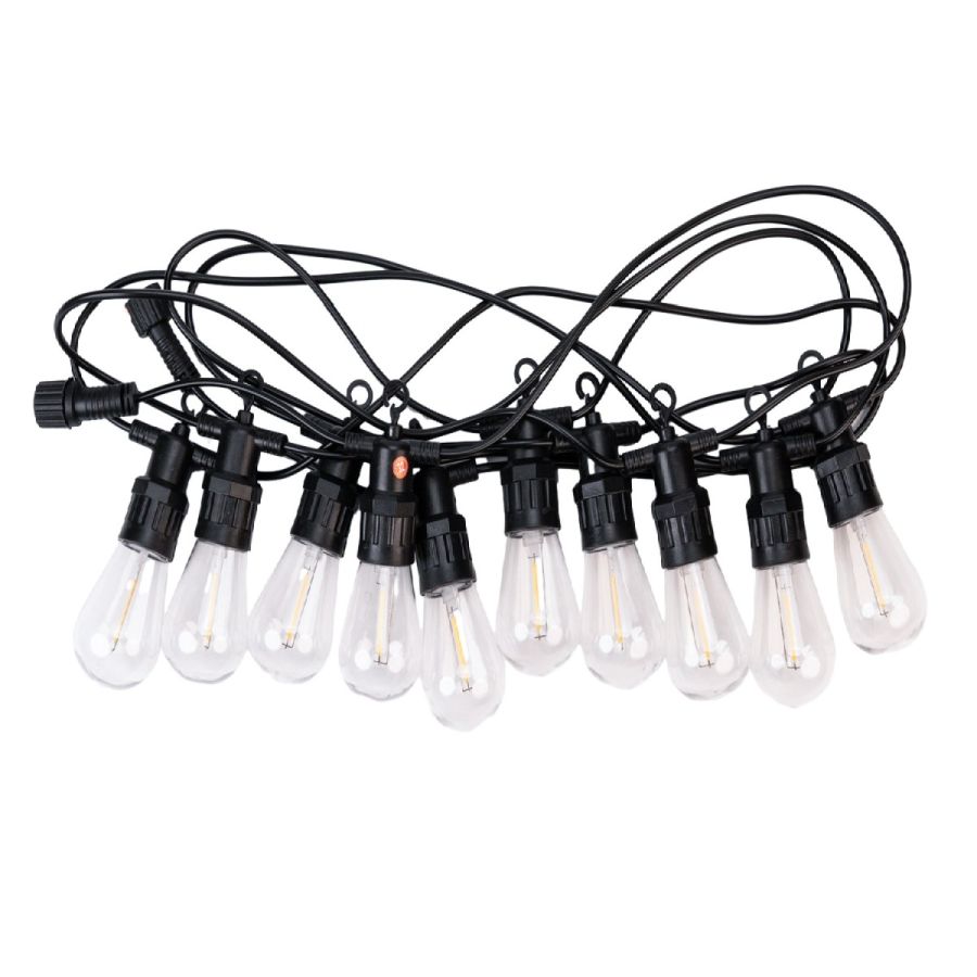 Ghirlanda solara interior/ exterior , ghirlanda...