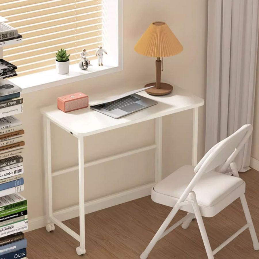 Birou pliabil MDF cu roti 120 x 60, calitate...