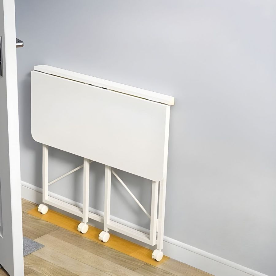 Birou pliabil MDF cu roti 120 x 60, calitate...