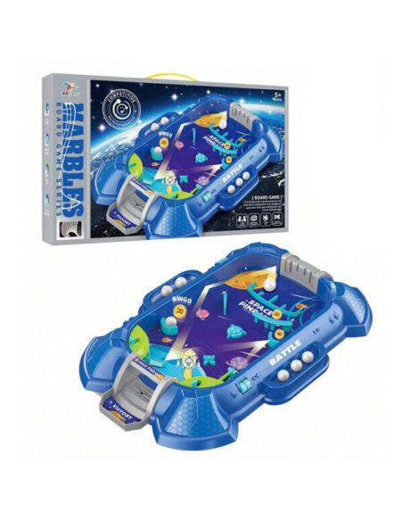 Jucarie masa spatiala, board game, Elastix