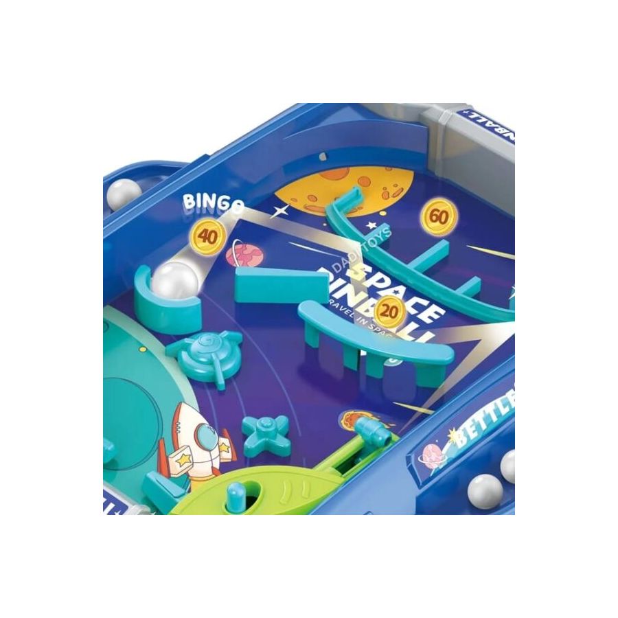 Jucarie masa spatiala, board game, Elastix