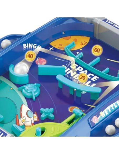 Jucarie masa spatiala, board game, Elastix