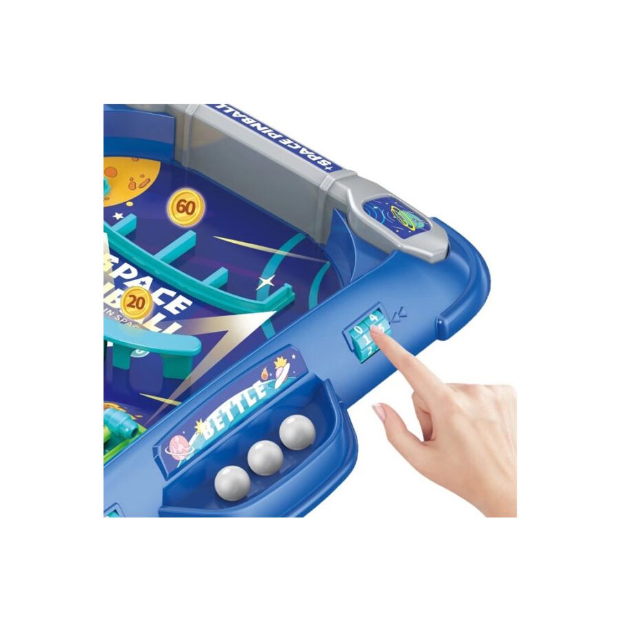 Jucarie masa spatiala, board game, Elastix