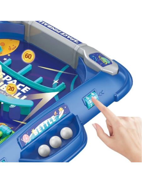 Jucarie masa spatiala, board game, Elastix