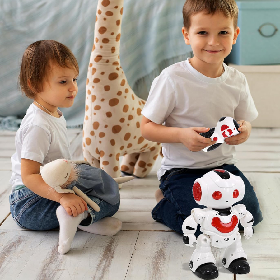 Robot dansator cu telecomanda, robotel pentru...