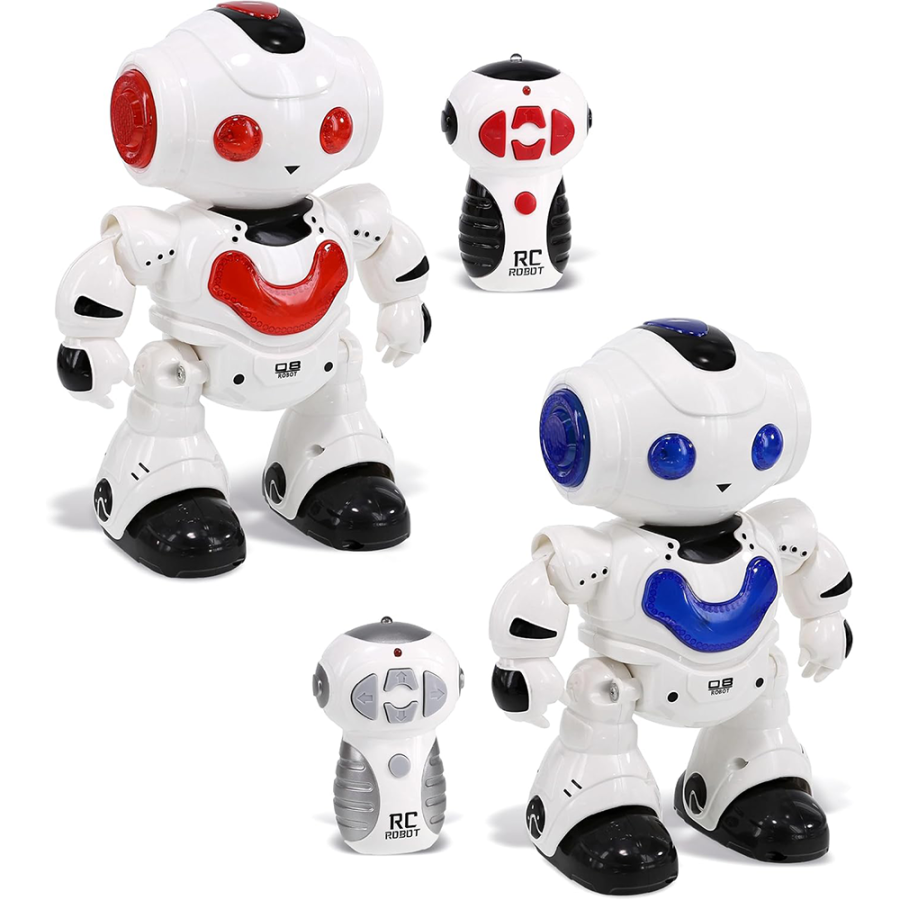 Robot dansator cu telecomanda, robotel pentru...