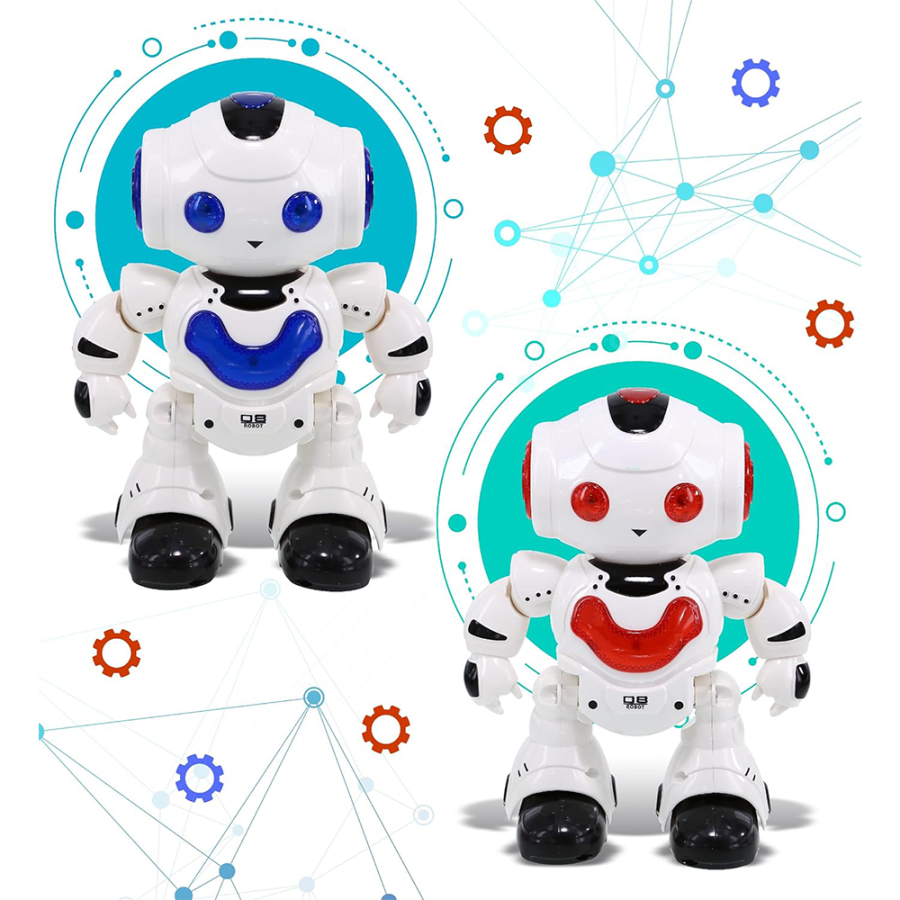 Robot dansator cu telecomanda, robotel pentru...