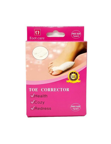 Set 2 protectii pentru separarea degetelor, protectii monturi, Elastix