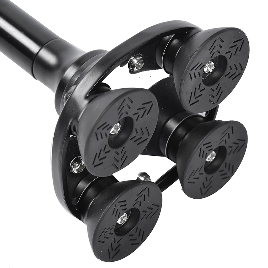 Baston pliabil, baston sustinere cu lumina LED,...