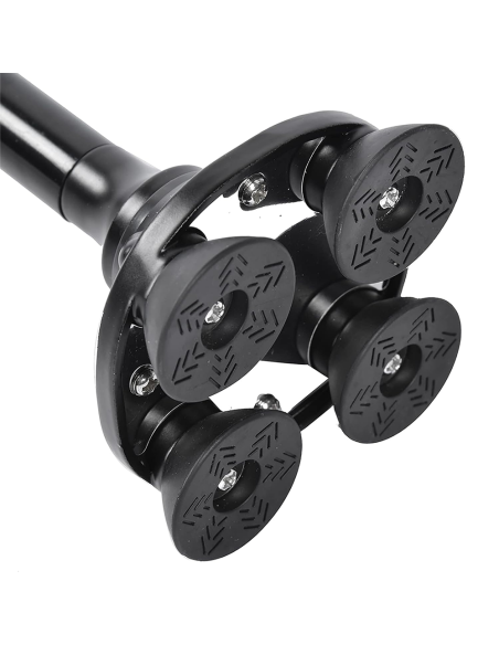 Baston pliabil, baston sustinere cu lumina LED, Elastix