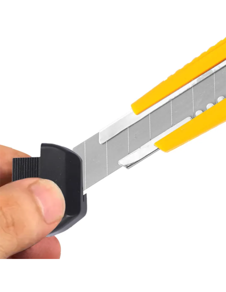 Set 2 cuttere, cutter multifunctional, Elastix