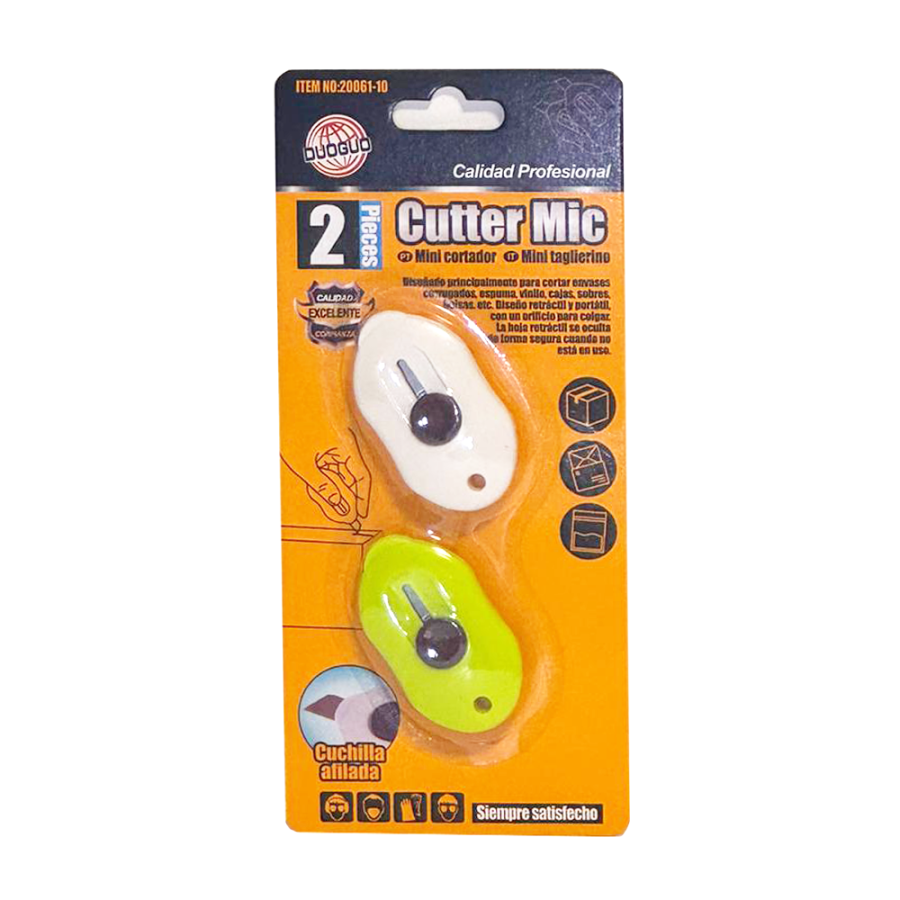 Set 2 mini cuttere, cutter multifunctional, Elastix