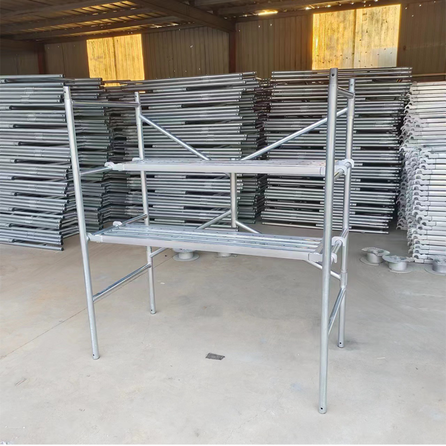 Schela pliabila modulara, sarcina 500 kg, cu...