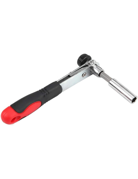 Set chei tubulare, cheie clichet, trusa scule, Elastix