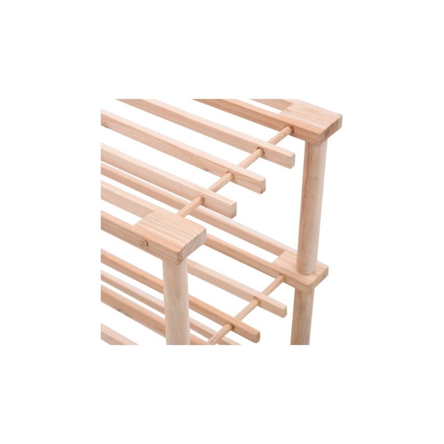 Pantofar cu 4 niveluri, raft pantofi,...