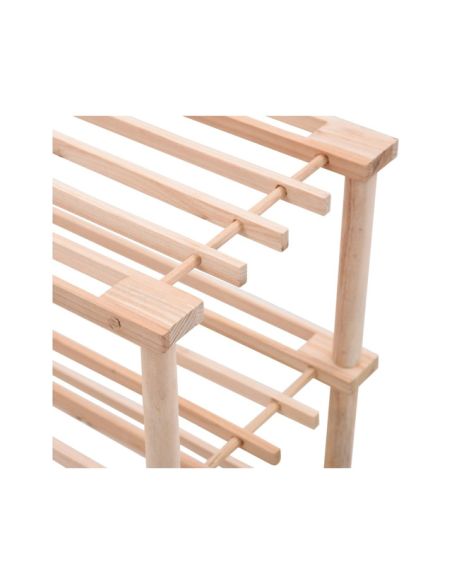 Pantofar cu 4 niveluri, raft pantofi, organizator incaltaminte, Elastix