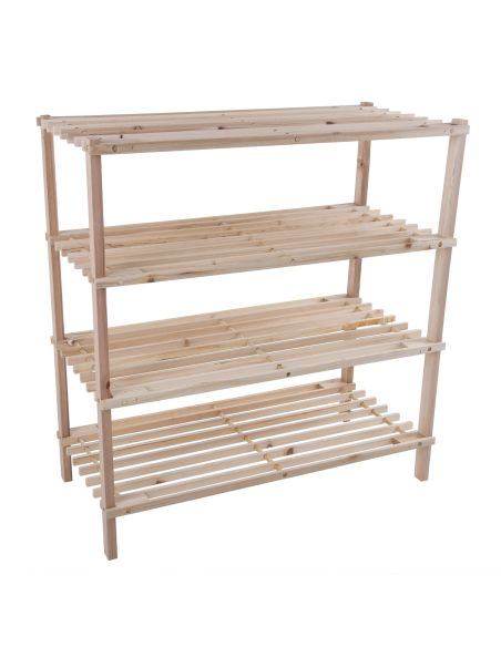 Pantofar cu 4 niveluri, raft pantofi, organizator incaltaminte, Elastix