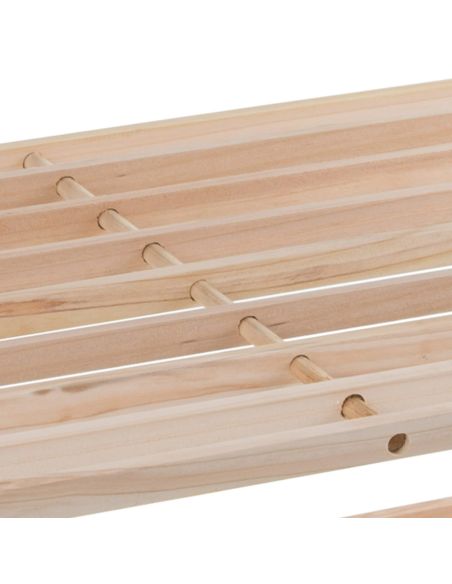 Pantofar cu 4 niveluri, raft pantofi, organizator incaltaminte, Elastix