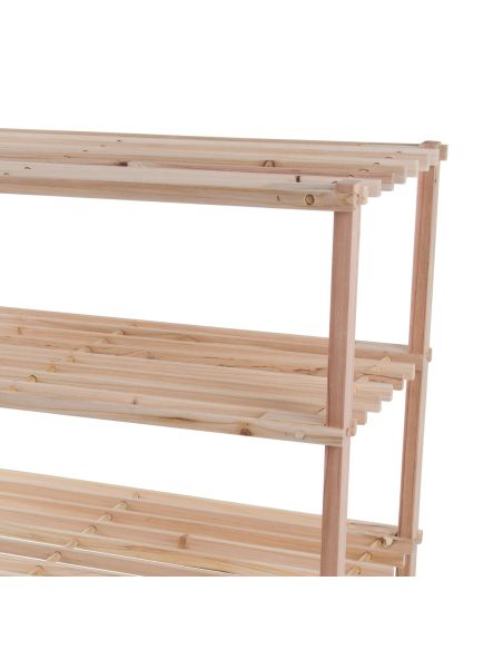 Pantofar cu 4 niveluri, raft pantofi, organizator incaltaminte, Elastix