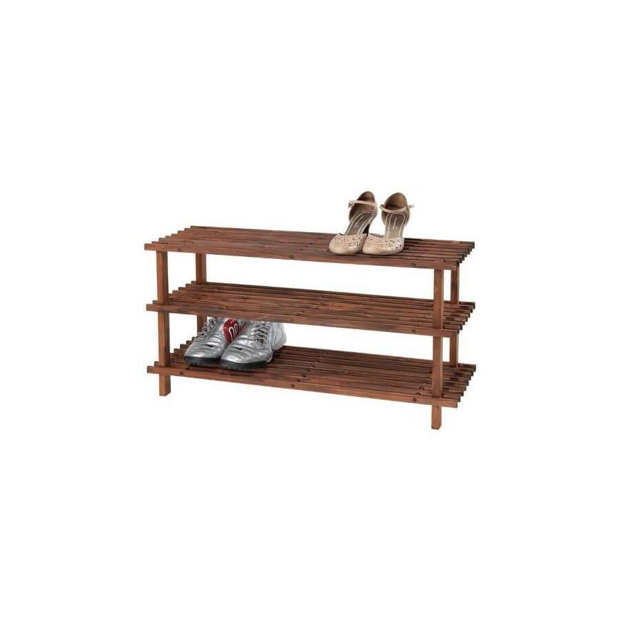 Pantofar cu 3 niveluri, raft pantofi,...