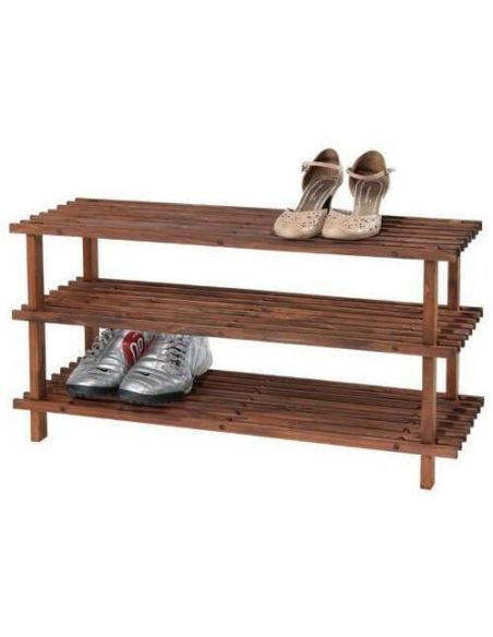 Pantofar cu 3 niveluri, raft pantofi, organizator incaltaminte, Elastix