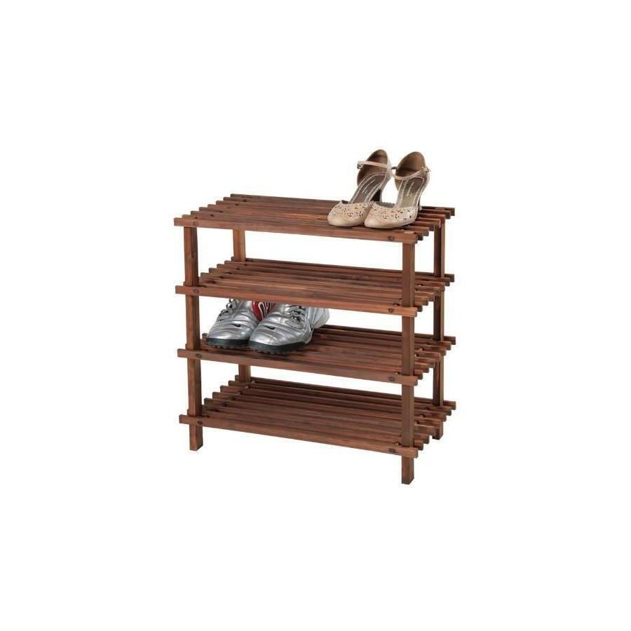 Pantofar cu 4 niveluri, raft pantofi,...