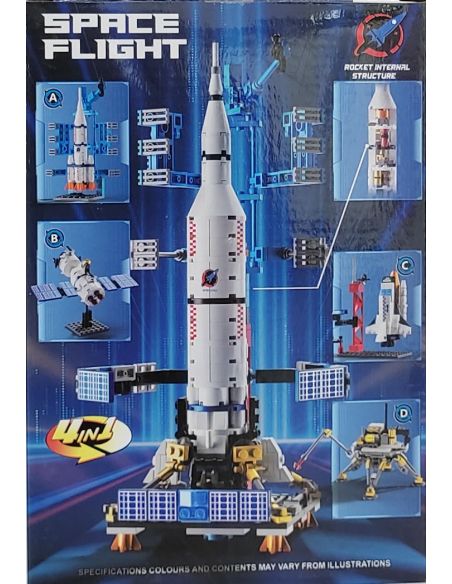 Bloc constructii tip lego 87 piese, puzzle, Elastix