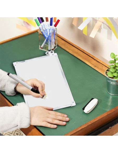 Tablita marker, tabla cu fata dubla, Elastix