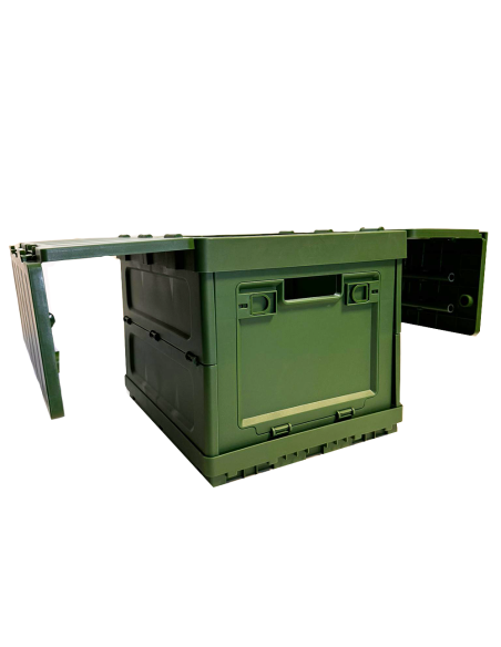 Cutie pliabila, cutie depozitare, organizator, Elastix