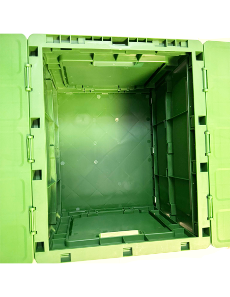 Cutie pliabila, cutie depozitare, organizator, Elastix