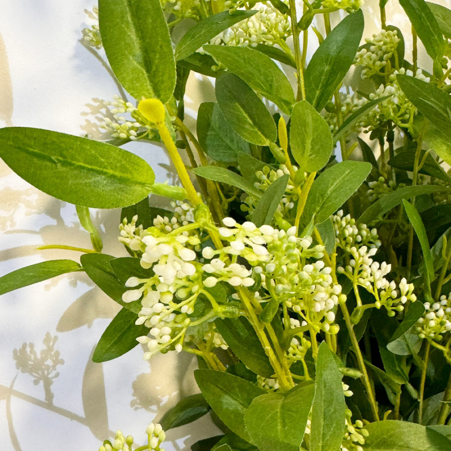 Buchet ramuri iasomie, flori decorative...