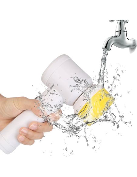 Perie electrica rotativa, perie pentru curatare, Elastix